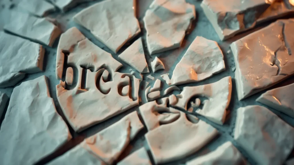 breakage synonym