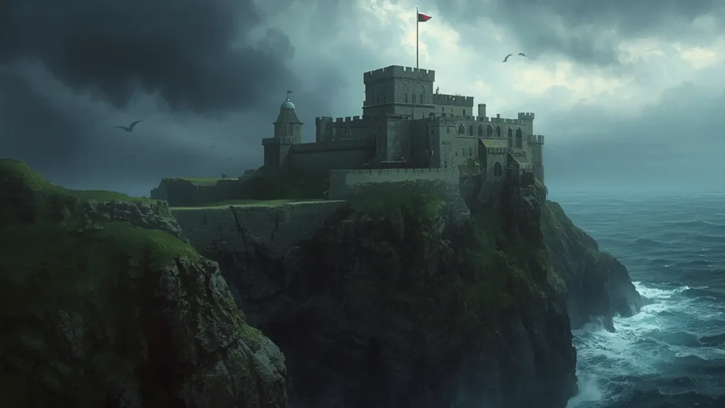 castle synonym