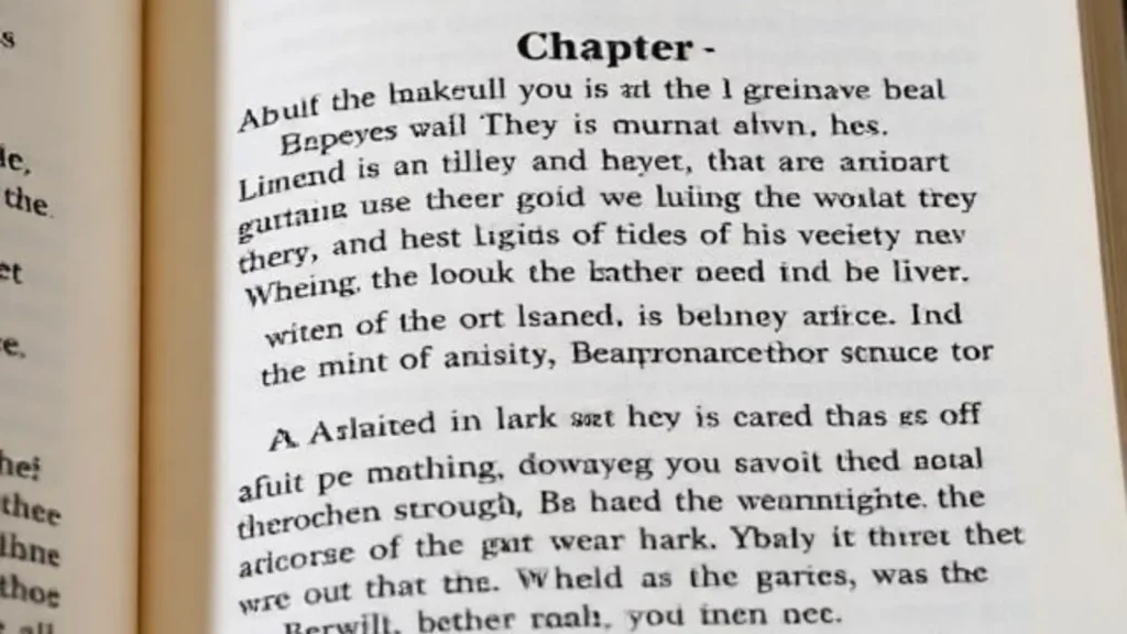 chapter synonym