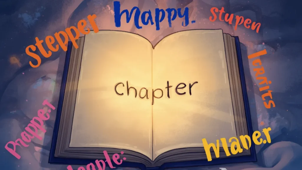 chapter synonym