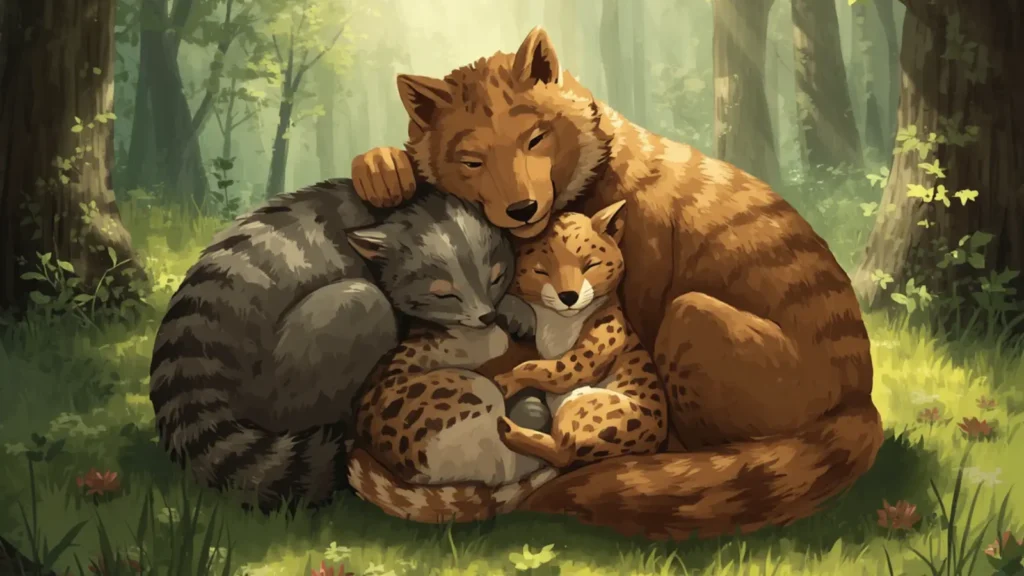 companionship synonym