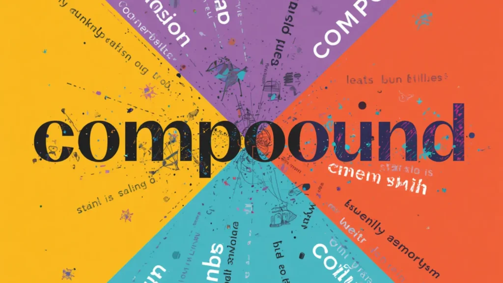 compounded synonym