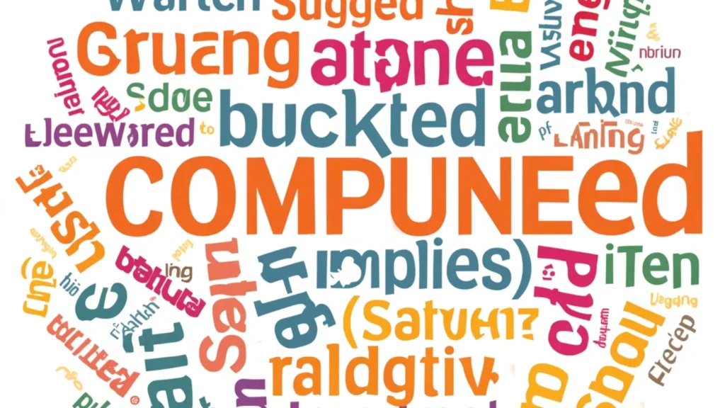 compounded synonym