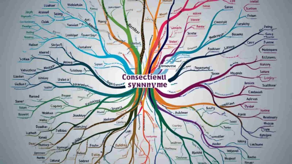 consequential synonym