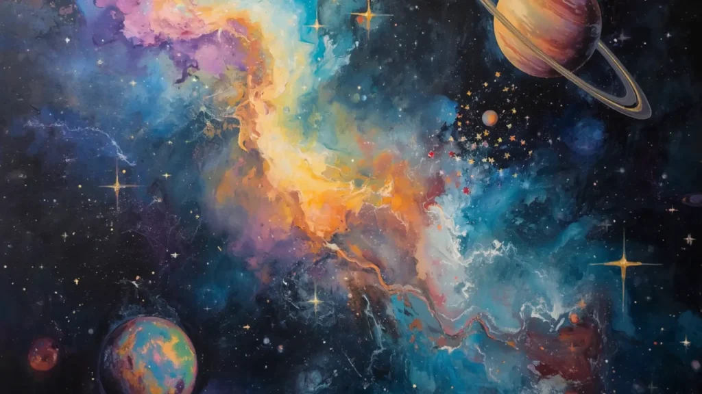 cosmic synonym