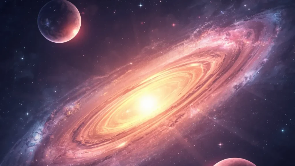 cosmic synonym