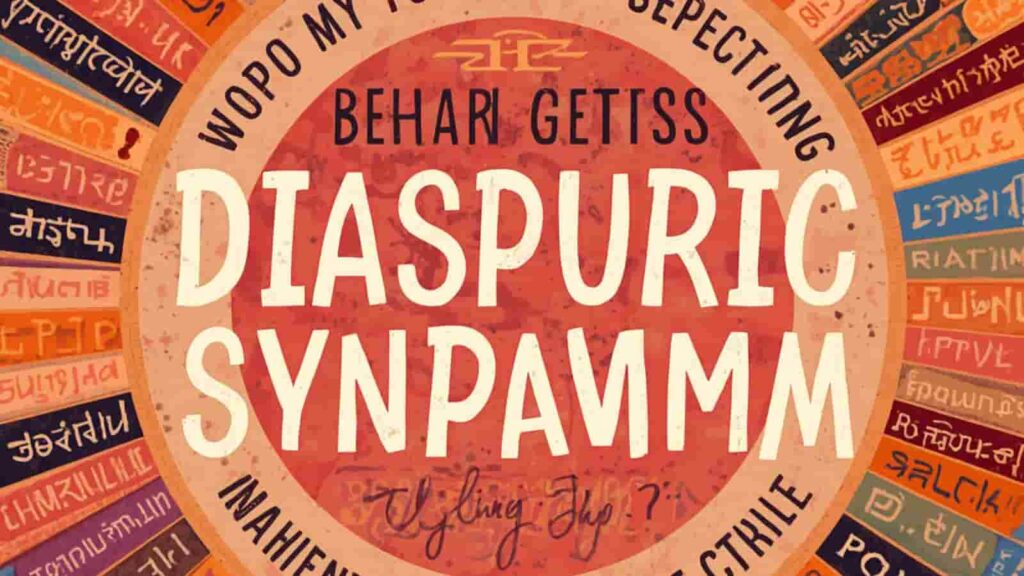diasporic synonym