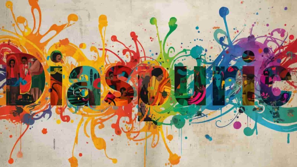 diasporic synonym