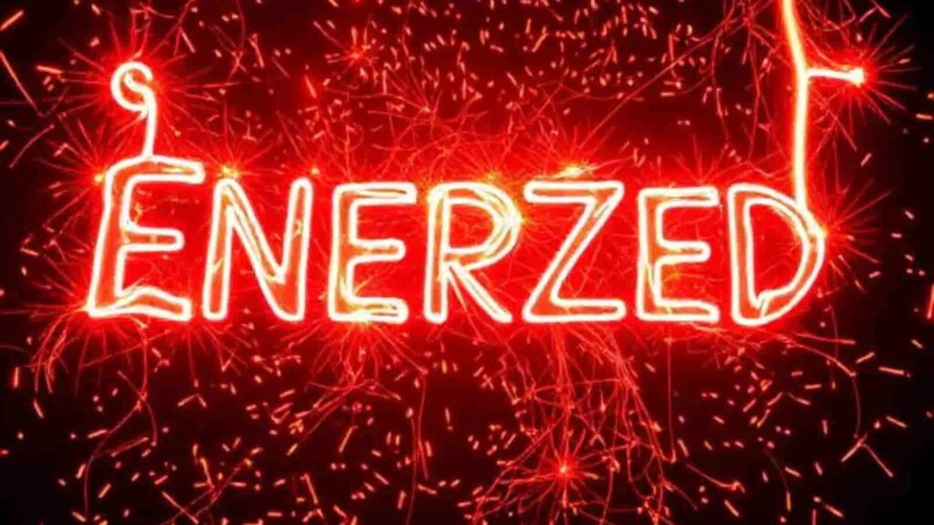 energized synonym