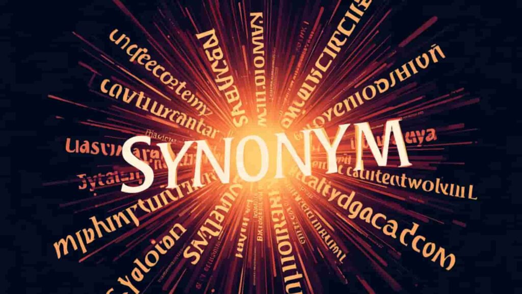 exploded synonym