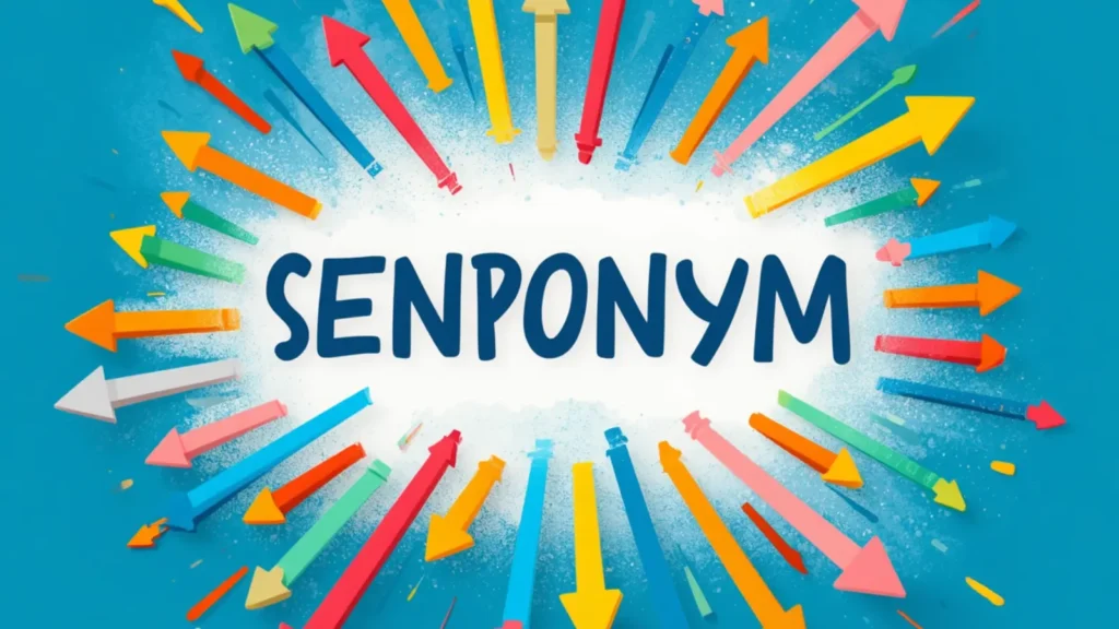 exploded synonym