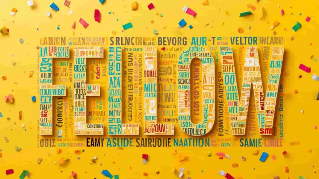 fellow synonym