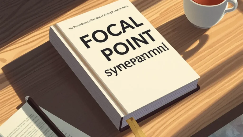 focal point synonym