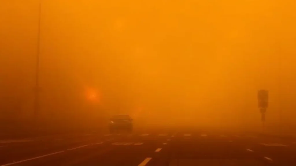 fog synonym