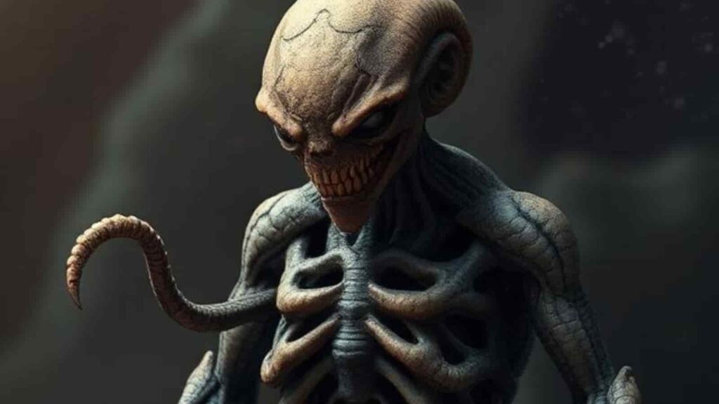 humanoid synonym