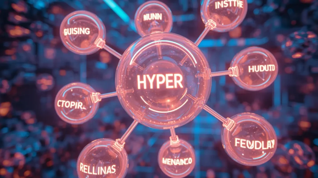 hyper synonym