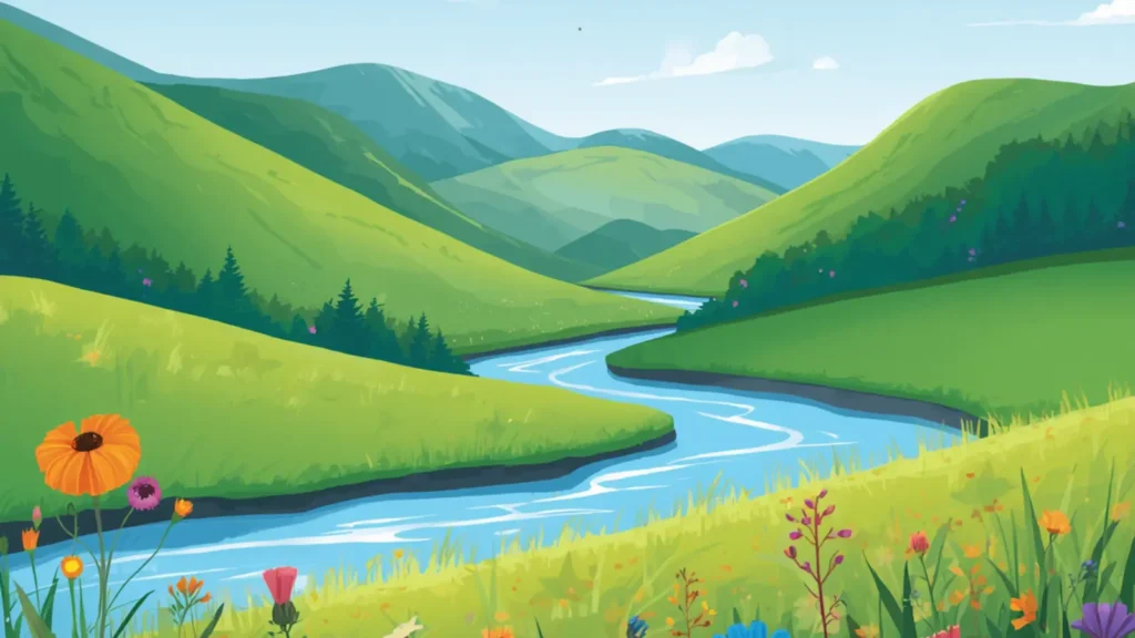 idyllic synonym
