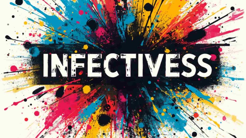 infectiousness synonym