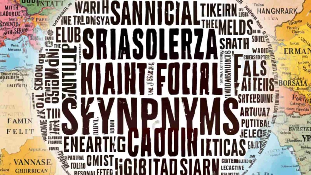 international synonym