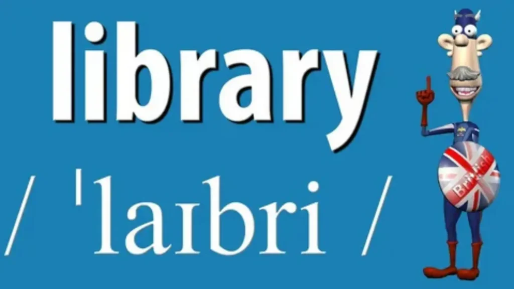library synonym