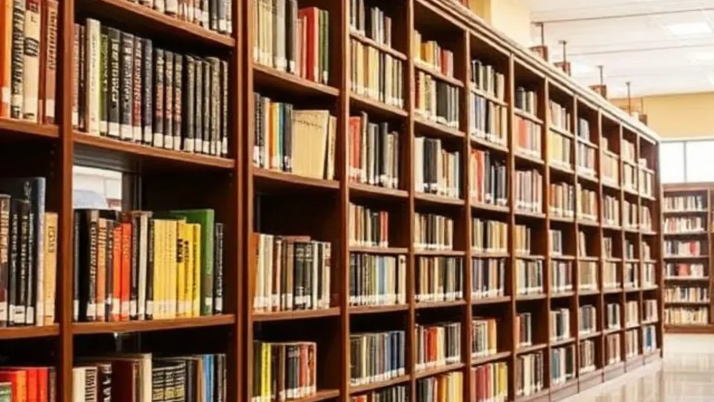 library synonym