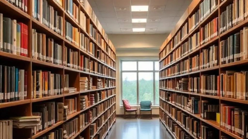 library synonym