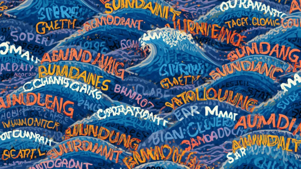 synonyms of large amount