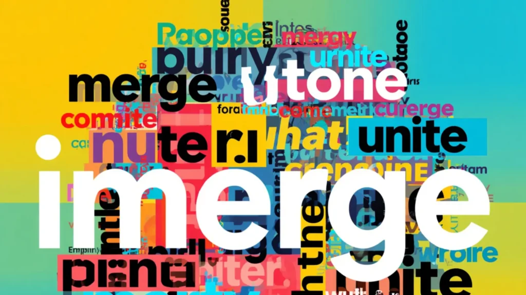 synonyms to integrate