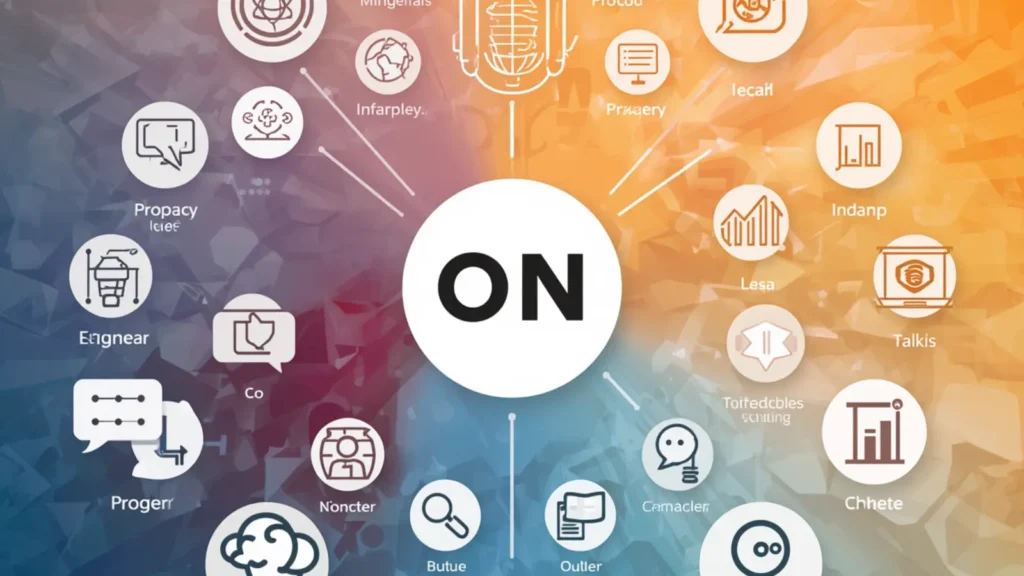 talk on and on synonyms