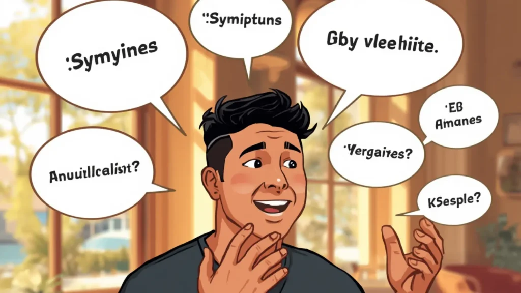 talk on and on synonyms