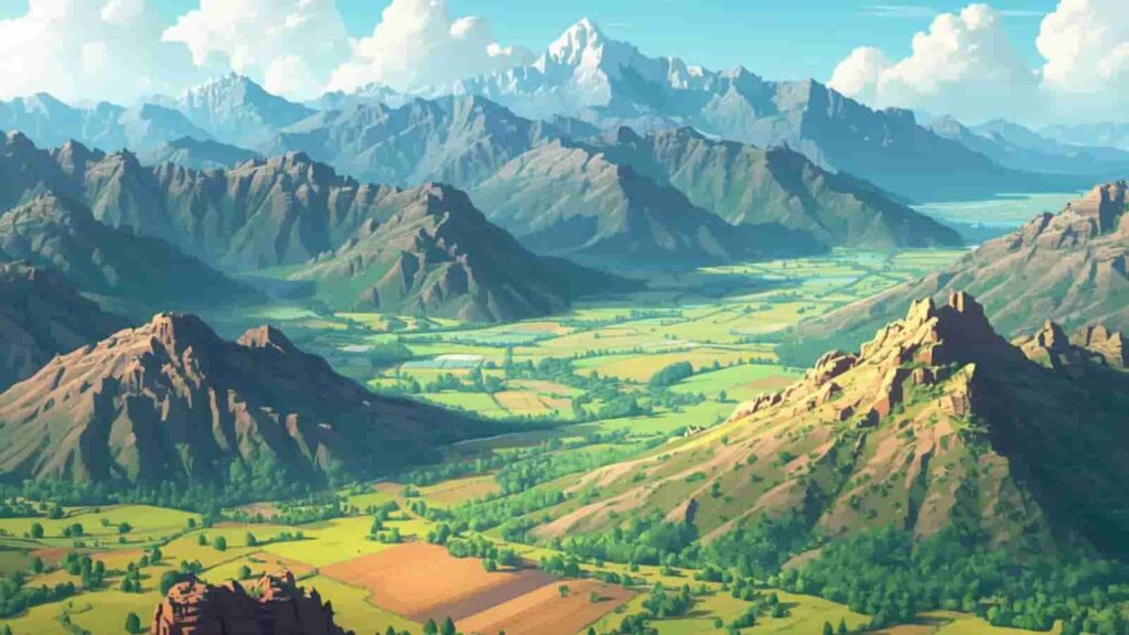 terrain synonym