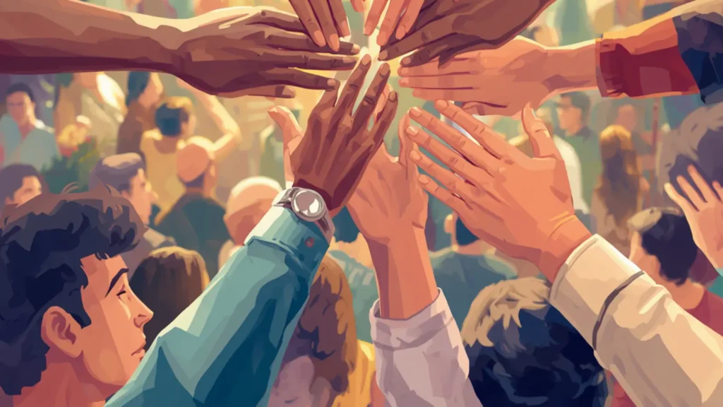 togetherness synonyms