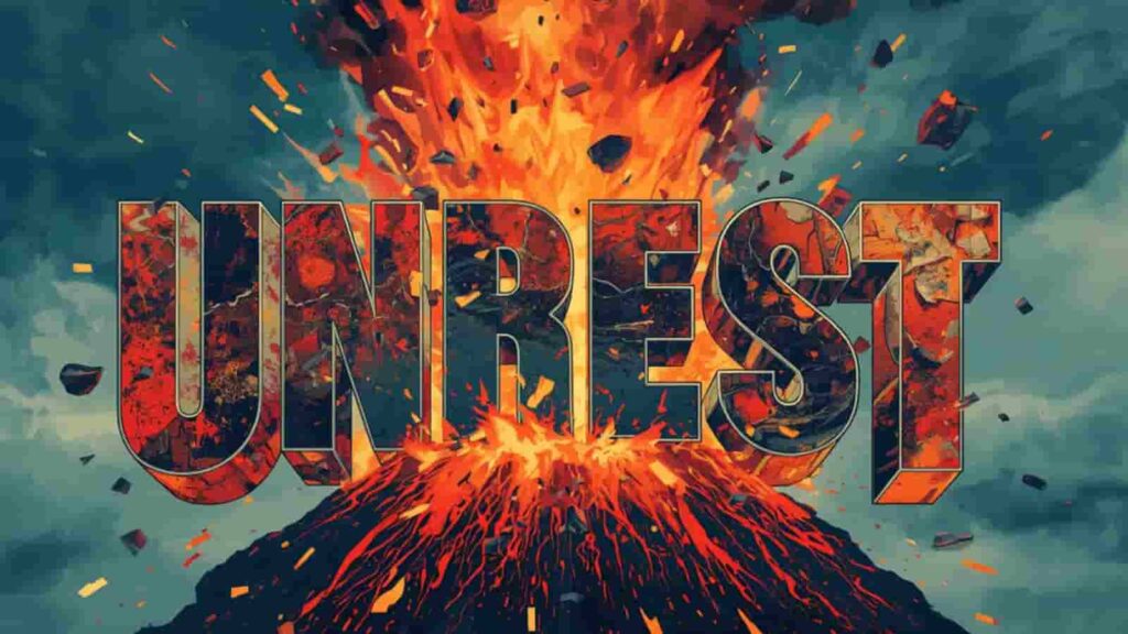 unrest synonym