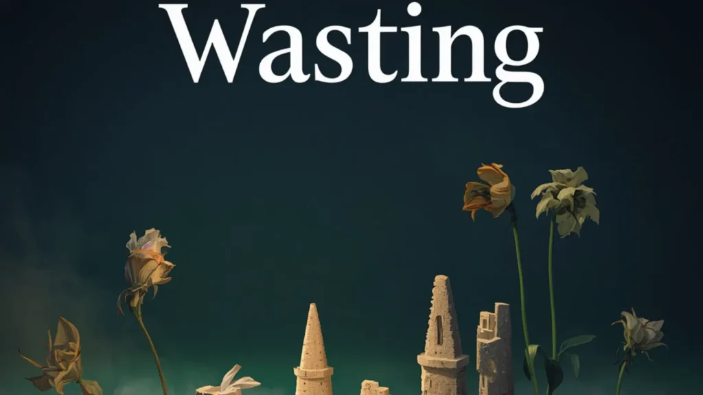 wasting synonym