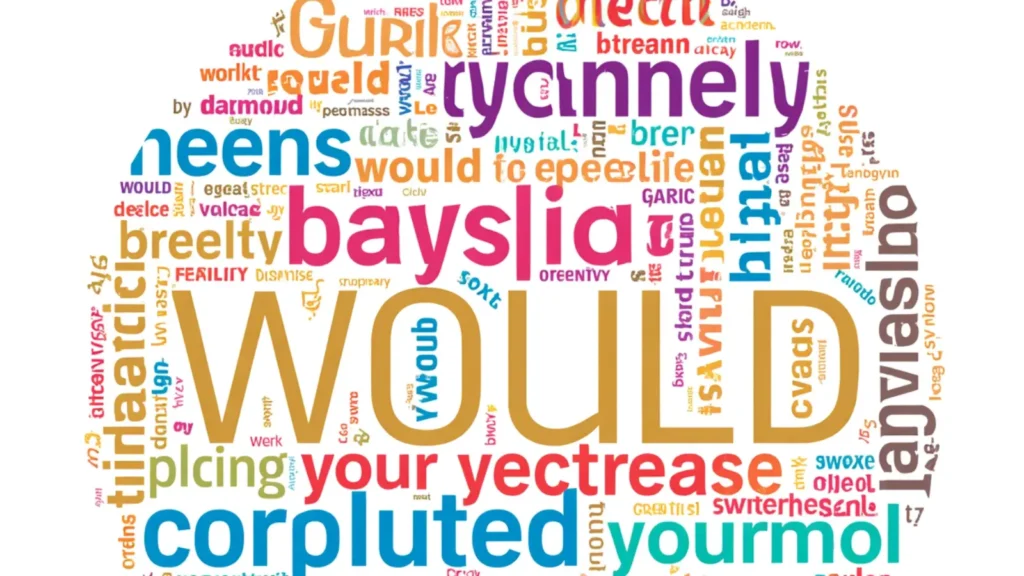 would synonym