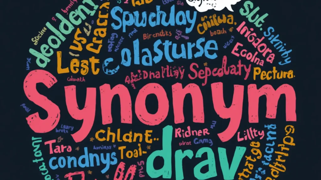 would synonym