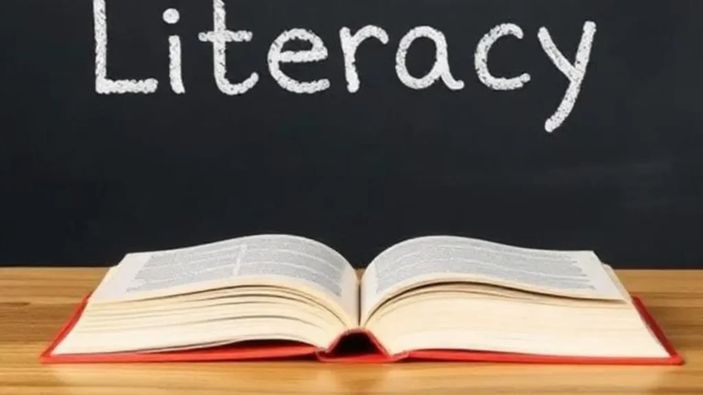 literacy synonym