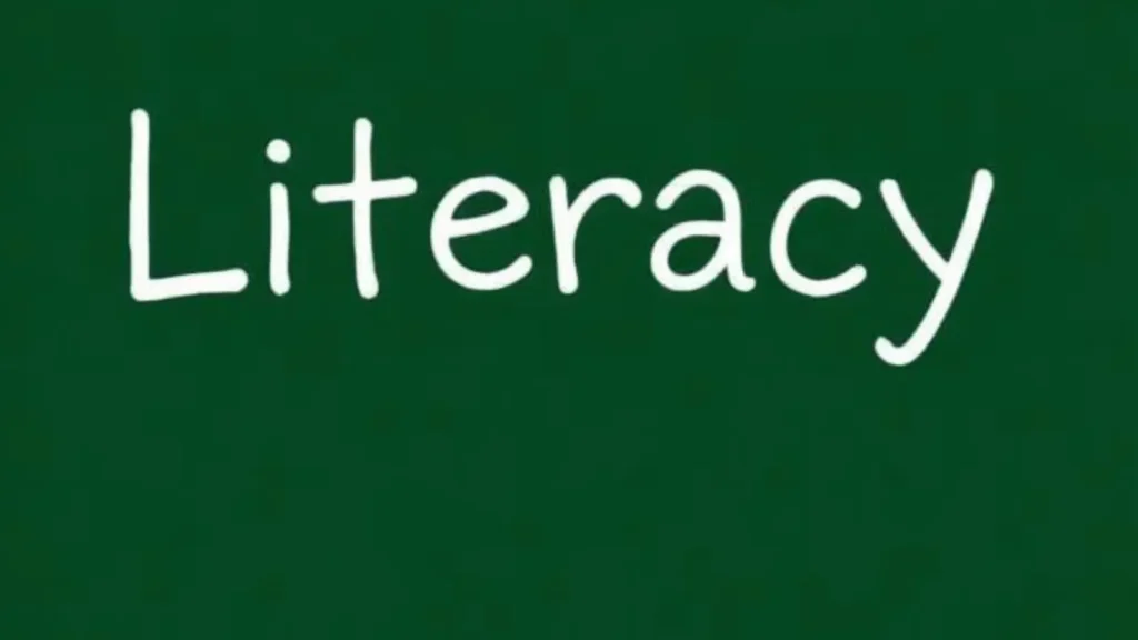 literacy synonym
