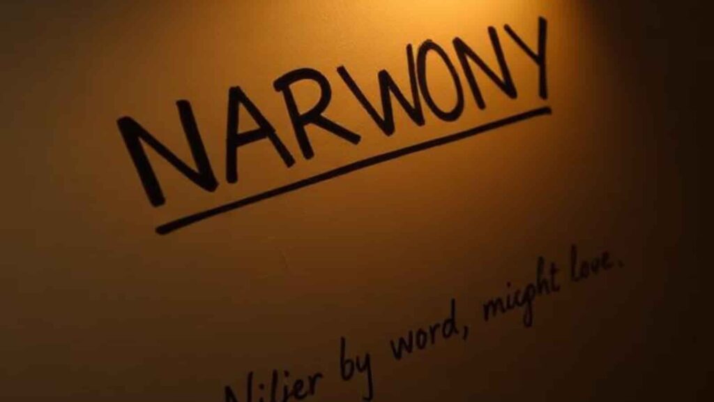 narrowing synonym