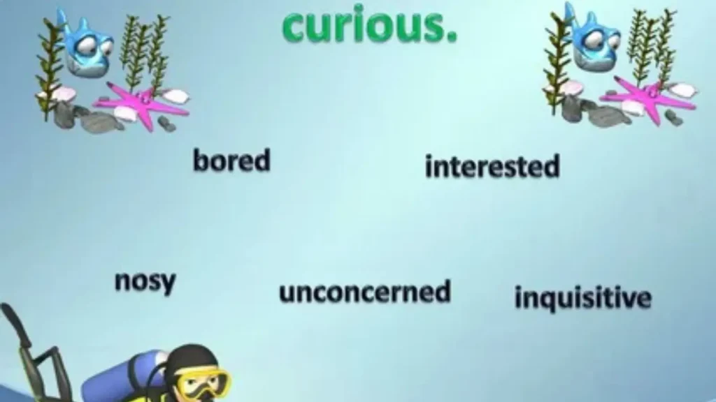 nosy synonym