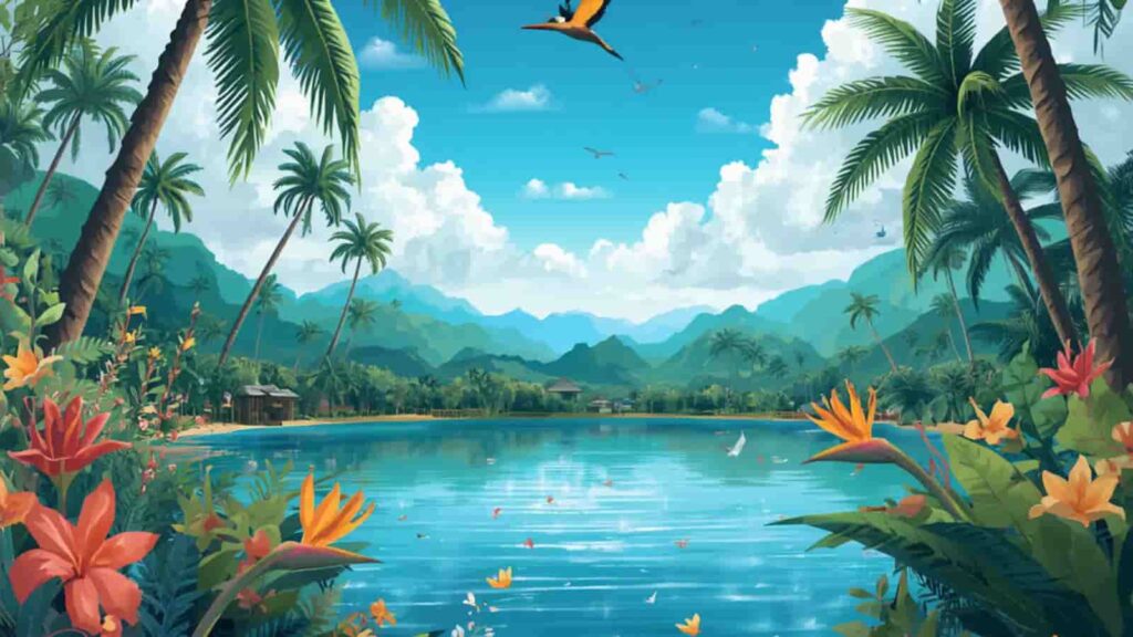 paradise synonyms