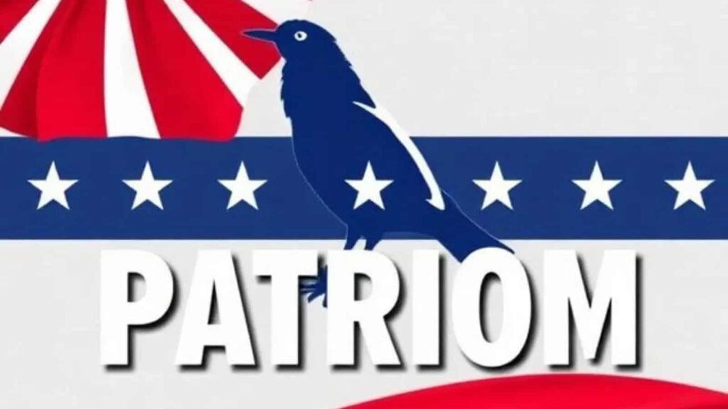 patriotic synonym