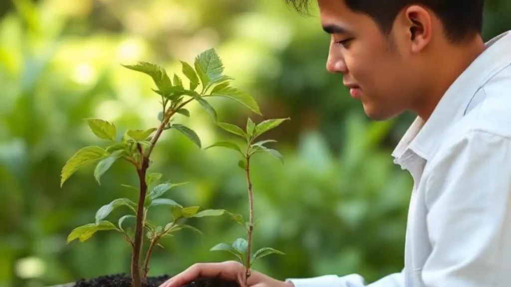 personal growth synonym
