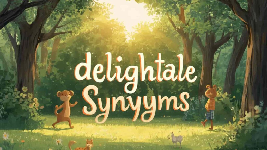 pleasurable synonym