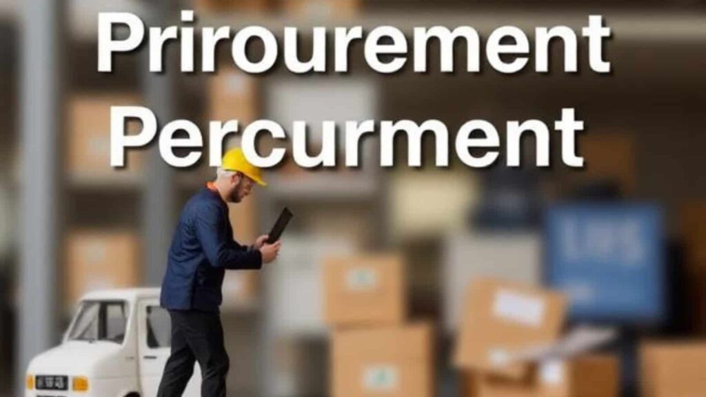procurement synonym