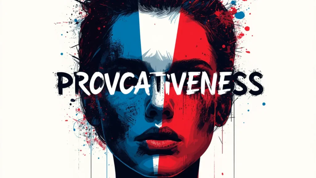 provocativeness synonym