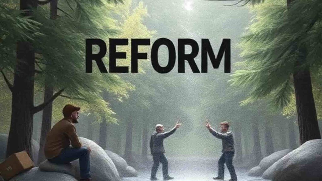 reforming synonym