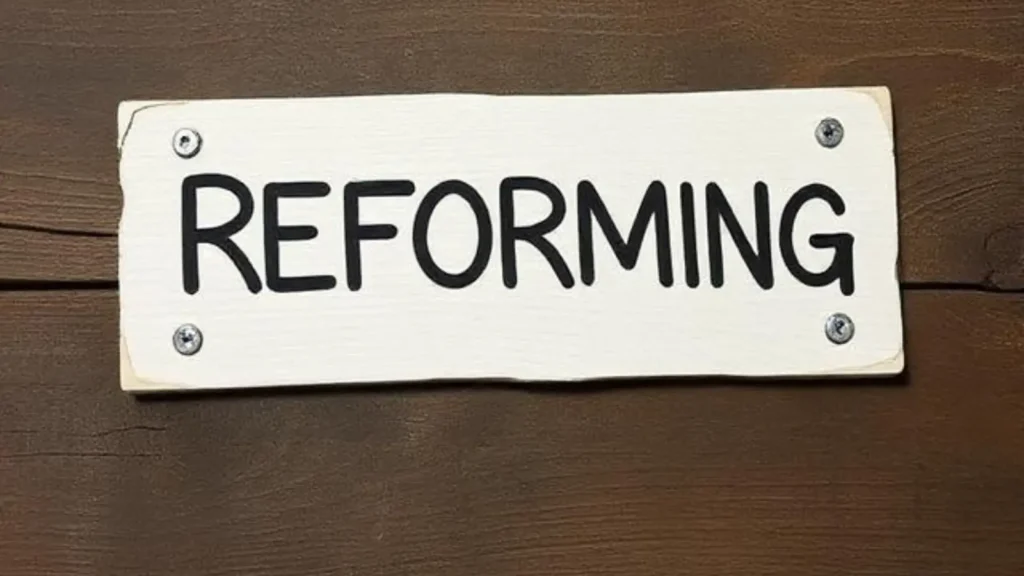 reforming synonym