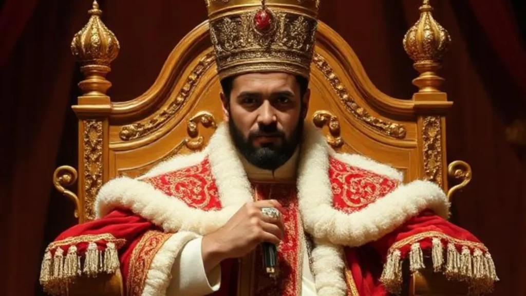 regal synonym