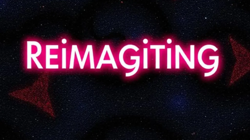 reimagining synonym